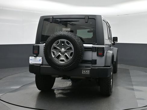 Used 2016 Jeep Wrangler Unlimited Sport AWD/4WD image 6