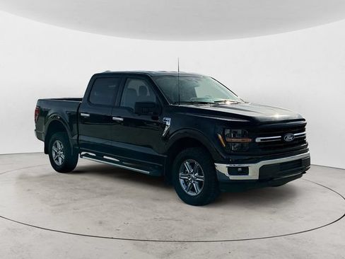 Used 2024 Ford F150 XLT AWD/4WD image 7