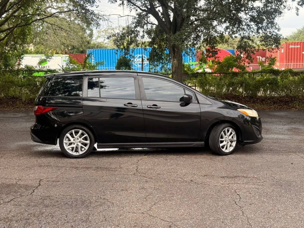 Used 2012 MAZDA MAZDA5 Grand Touring FWD image 3