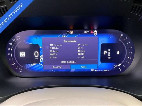 Certified 2023 Volvo XC60 B5 Plus w/ Protection Package Premier FWD image 27