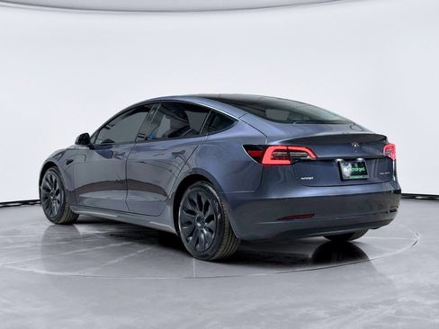 Used 2022 Tesla Model 3 Long Range image 2