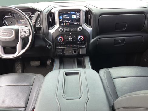 Used 2021 GMC Sierra 1500 SLT w/ SLT Premium Plus Package image 12