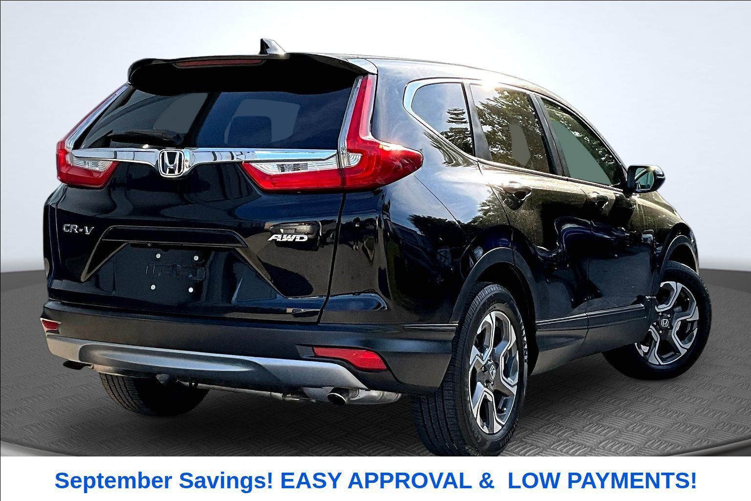 Used 2018 Honda CR-V EX image 8