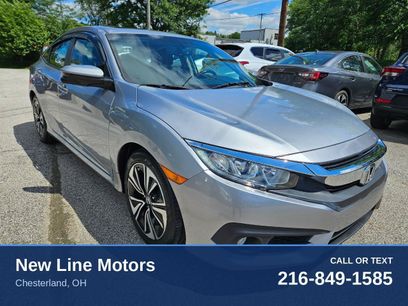 Used 2018 Honda Civic EX-T