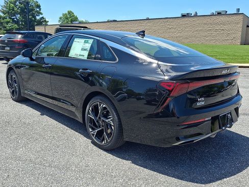 New 2026 Kia K5 GT-Line AWD/4WD image 4