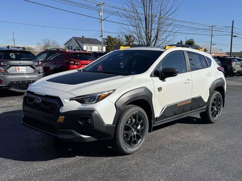 New 2026 Subaru Crosstrek 2.5i Wilderness AWD/4WD image 5