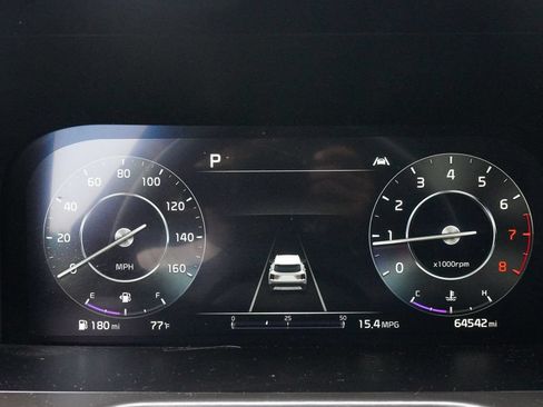 Used 2023 Kia Sorento SX FWD image 48