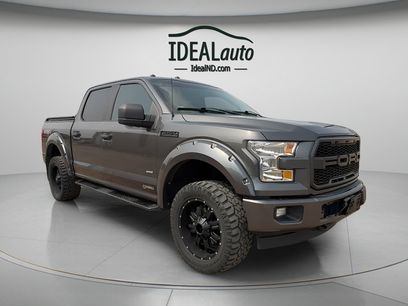 Used 2017 Ford F150 XL w/ Equipment Group 101A Mid