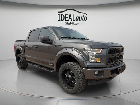 Used 2017 Ford F150 XL w/ Equipment Group 101A Mid AWD/4WD image 1