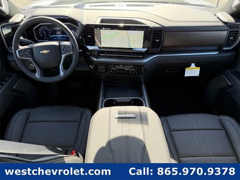 New 2026 Chevrolet Silverado 3500 High Country w/ Technology Package image 12