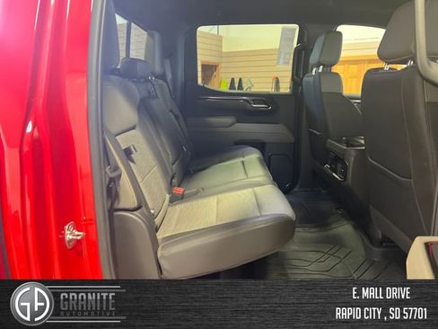 Used 2025 Chevrolet Silverado 1500 ZR2 w/ Technology Package AWD/4WD image 36