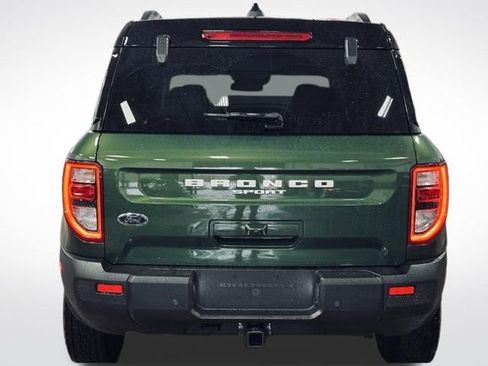 Used 2025 Ford Bronco Sport Badlands image 8