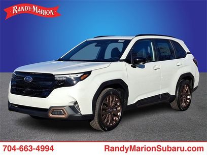 New 2026 Subaru Forester Sport