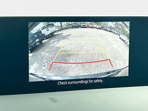 Used 2025 MAZDA CX-5 AWD 2.5 S w/ Select Package image 20