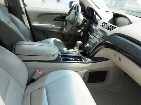 Used 2009 Acura MDX w/ Technology Package AWD/4WD image 10