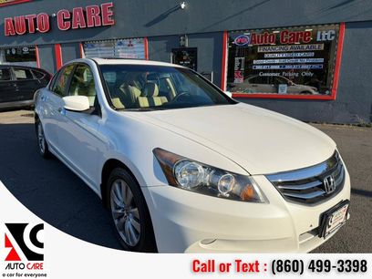 Used 2012 Honda Accord EX-L