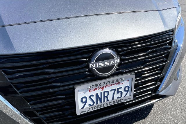 Certified 2025 Nissan Altima 2.5 S FWD image 30