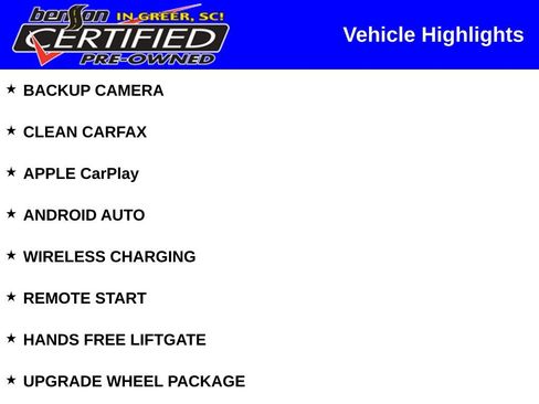 Used 2019 Ford Edge Titanium w/ Cold Weather Package image 3