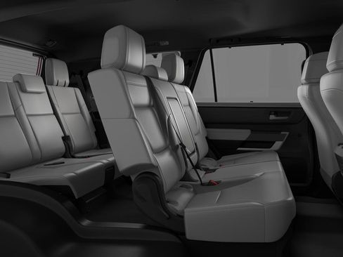 New 2026 Toyota Sequoia Limited image 21