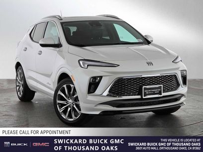 New 2026 Buick Encore GX Avenir