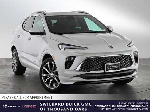 New 2026 Buick Encore GX Avenir FWD image 1