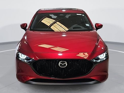 New 2026 MAZDA MAZDA3 2.5 S Hatchback w/ Premium Pkg FWD image 2
