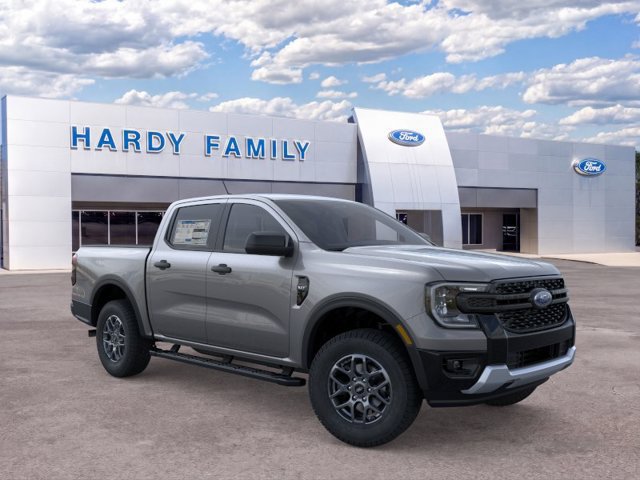 New 2026 Ford Ranger XLT w/ Trailer Tow Package RWD image 7