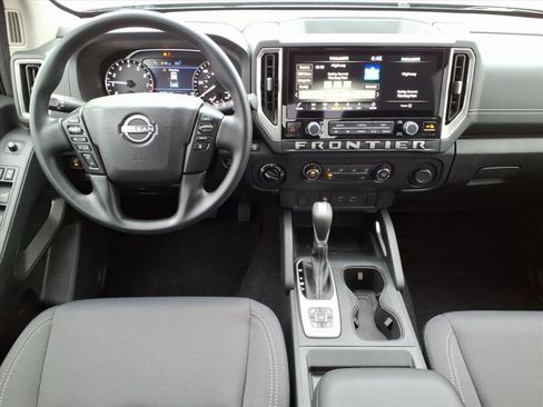 New 2026 Nissan Frontier SV w/ Tow Package image 11