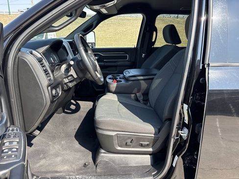 Used 2024 RAM 2500 Big Horn w/ Night Edition image 15