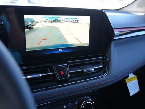 New 2026 Chevrolet TrailBlazer RS w/ Driver Confidence Package image 24