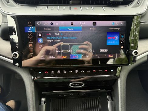 New 2026 Jeep Grand Cherokee L Limited AWD/4WD image 12