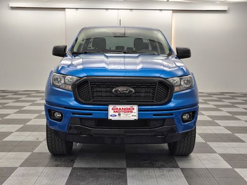 Used 2023 Ford Ranger XLT w/ Equipment Group 301A Mid image 4