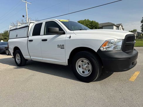 Used 2022 RAM 1500 Tradesman w/ Popular Equipment Group image 4