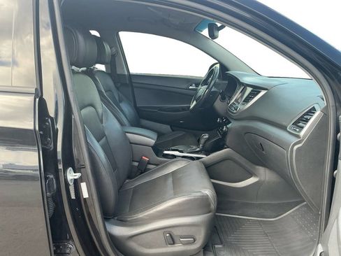 Used 2017 Hyundai Tucson Limited AWD/4WD image 22