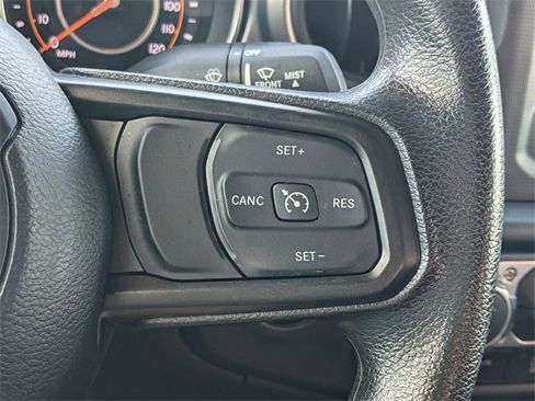 Certified 2022 Jeep Wrangler Sport image 16