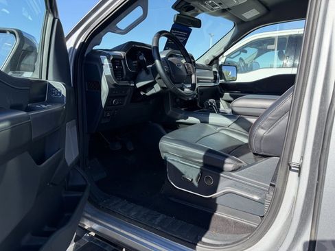 Certified 2021 Ford F150 Lariat AWD/4WD image 3