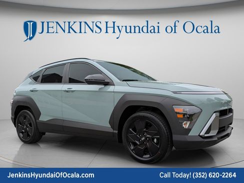 New 2026 Hyundai Kona SEL Sport FWD image 1