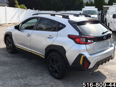 Used 2024 Subaru Crosstrek 2.5i Sport image 9