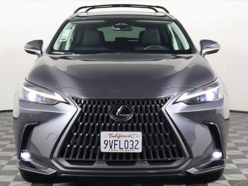 Certified 2026 Lexus NX 350h AWD w/ Accessory Package (2T) image 2