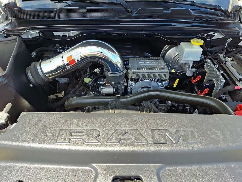 Used 2021 RAM 1500 Laramie AWD/4WD image 29
