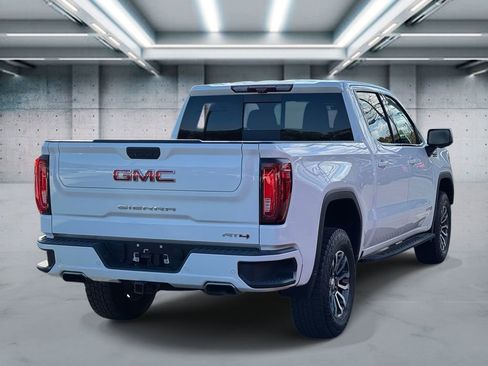 Used 2022 GMC Sierra 1500 AT4 w/ AT4 Premium Package image 4