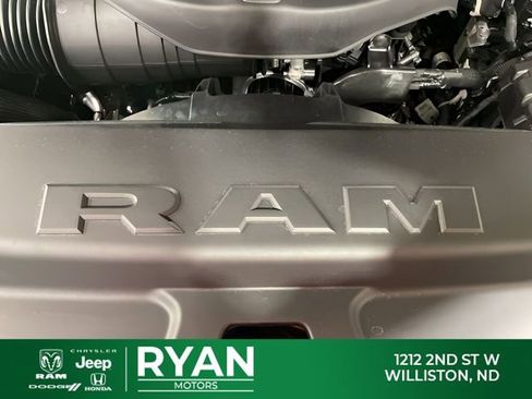 New 2026 RAM 1500 Big Horn AWD/4WD image 18