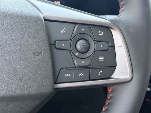 New 2026 Nissan Sentra SR w/ SR Premium Package FWD image 10