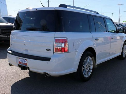 Certified 2018 Ford Flex SEL w/ Class III Trailer Tow Package image 5