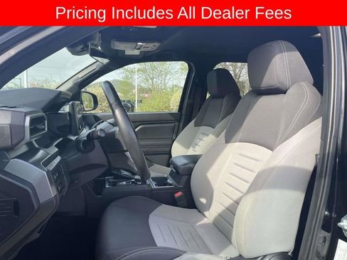 Used 2024 Toyota Tacoma TRD Off-Road AWD/4WD image 19