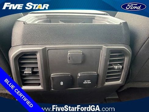 Used 2017 Ford F150 XLT w/ Equipment Group 301A Mid AWD/4WD image 13