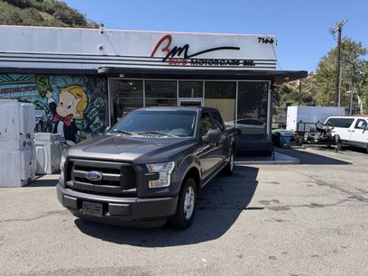 Used 2016 Ford F150 XL w/ Equipment Group 101A Mid