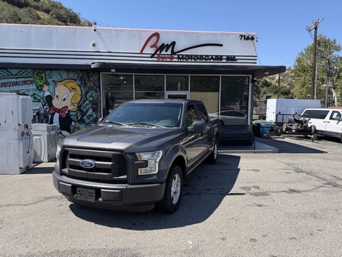 Used 2016 Ford F150 XL w/ Equipment Group 101A Mid RWD image 1