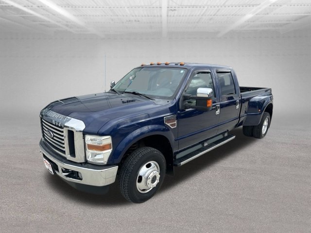 Used 2010 Ford F350 XLT AWD/4WD image 2