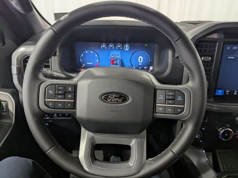 Used 2025 Ford F150 XLT w/ Equipment Group 302A MID AWD/4WD image 18